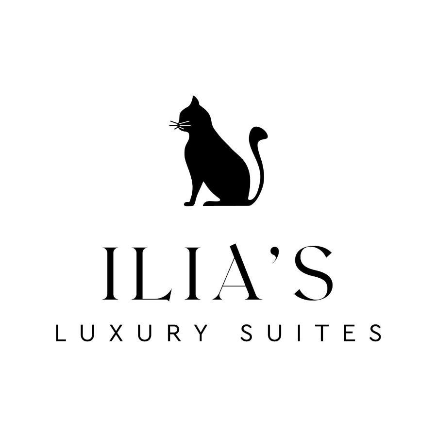 Ilia'S Luxury Suites - Adults Only Xylókastro Eksteriør bilde